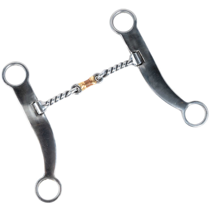 Formay Floral Trim Twisted Dogbone Bit