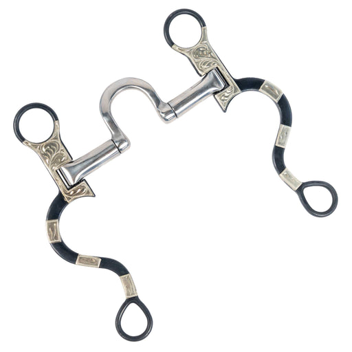 Formay Black Precision Spring Bit Tack - Bits Formay