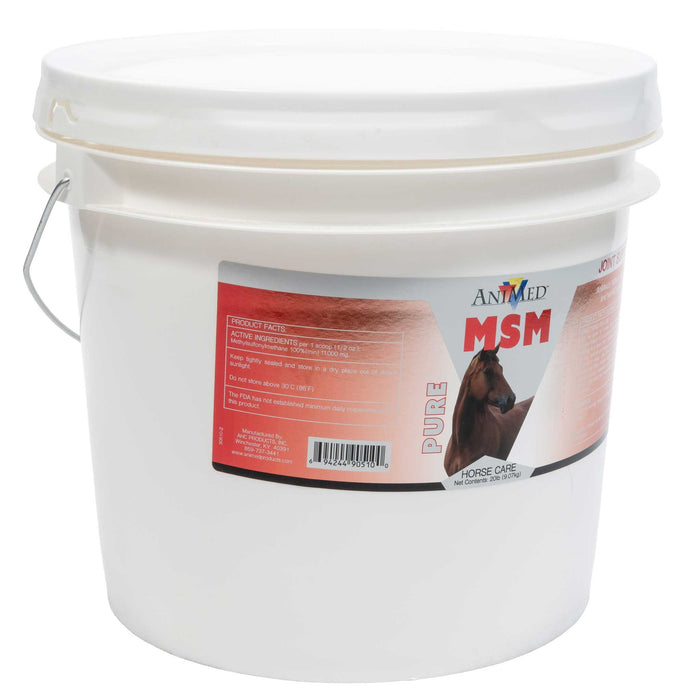 AniMed Pure MSM Equine - Supplements Animed