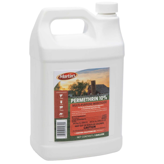Martin's Permethrin 10%