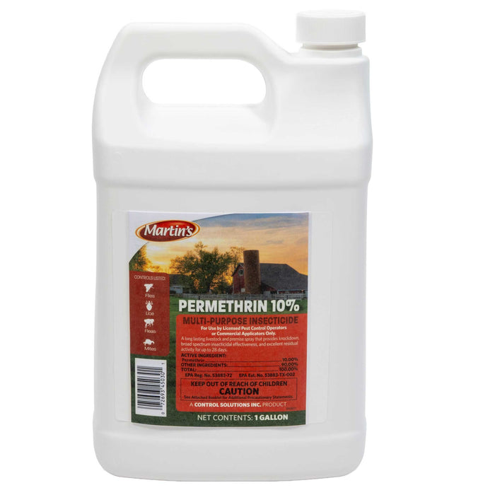 Martin's Permethrin 10%