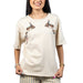 Bronc Embroidered Sand Top WOMEN - Clothing - Tops - Short Sleeved Lucky & Blessed