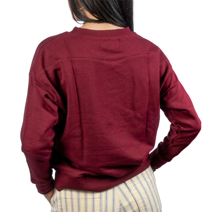 Panhandle Slim Women's Boot Stitch Sweater