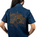 Freeman Ranch Denim Snap Top WOMEN - Clothing - Tops - Short Sleeved RODEO QUINCY
