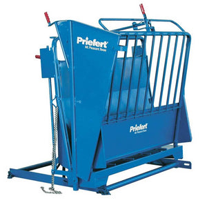 Priefert Calf Table (In-Store Only) Equipment - Chutes Priefert   
