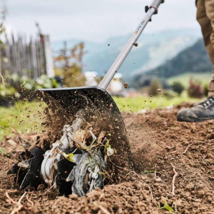 Stihl BF-KM Mini-Cultivator Attachment Garden Supplies - Tools & Equipment Stihl Equipment