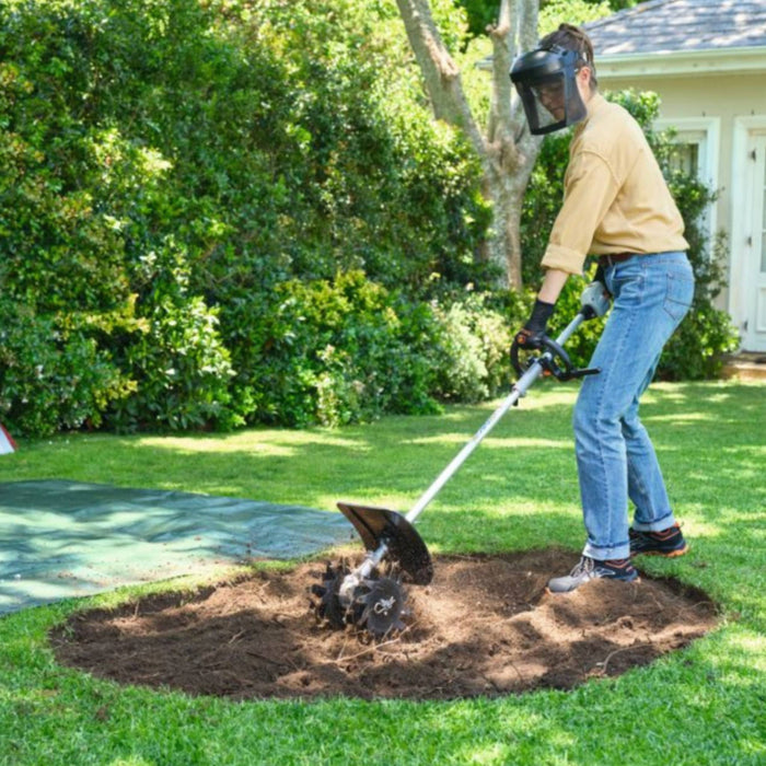 Stihl BF-KM Mini-Cultivator Attachment Garden Supplies - Tools & Equipment Stihl Equipment