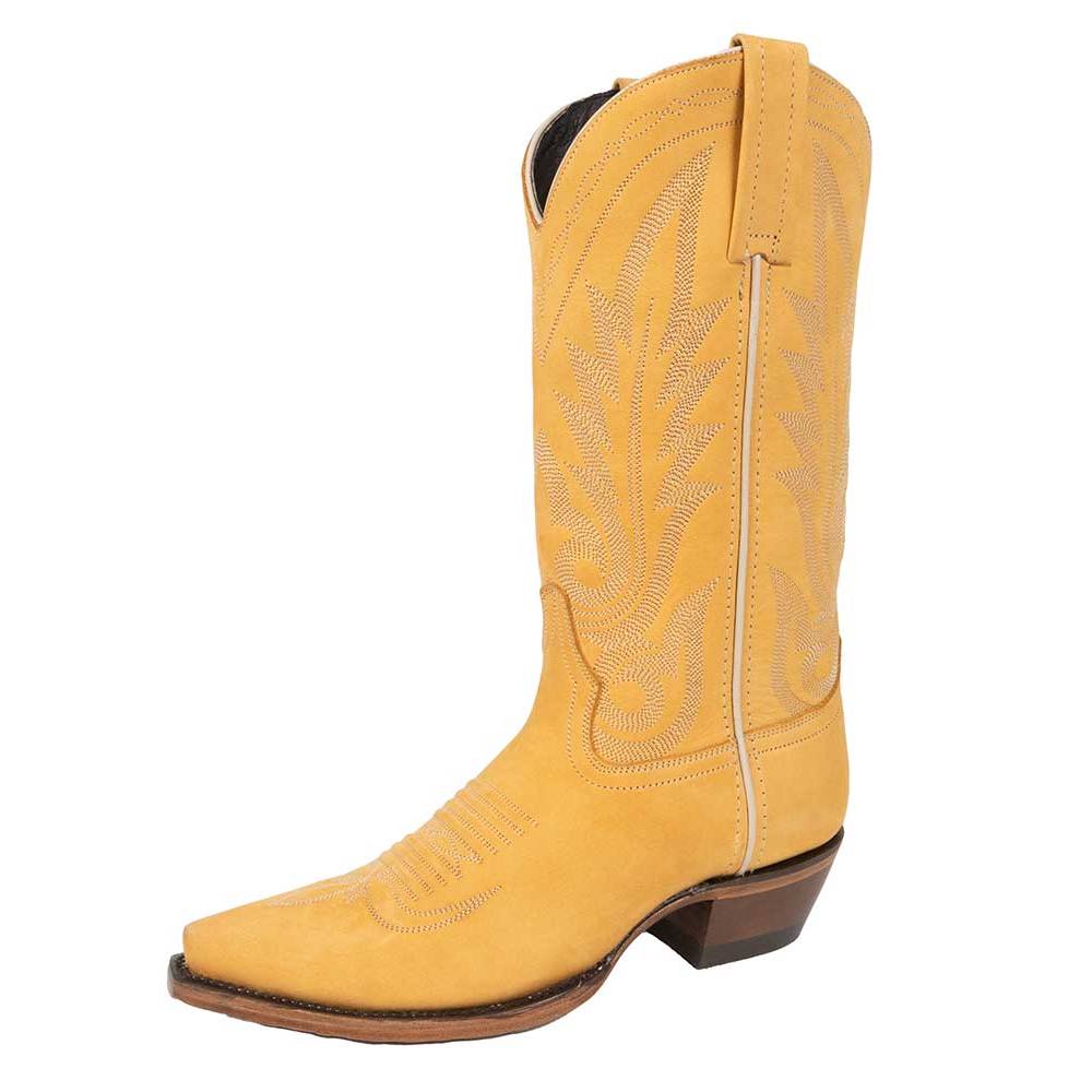 Caborca Miel Res Lucitano Boot WOMEN - Footwear - Boots - Western Boots Liberty Black Boot Co.   