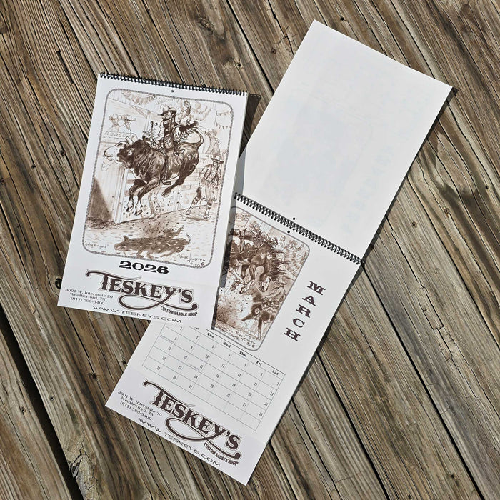 2026 Roger Langford Calendars