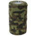 ASI Wrap-It-Up Cohesive Flexible Bandage – 4" x 5yd First Aid & Medical - Bandages ASI Green Camo