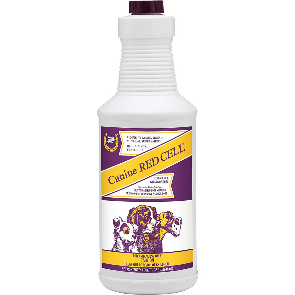 Canine Red Cell Pets - Vitamins & Supplements Horse Health Products   