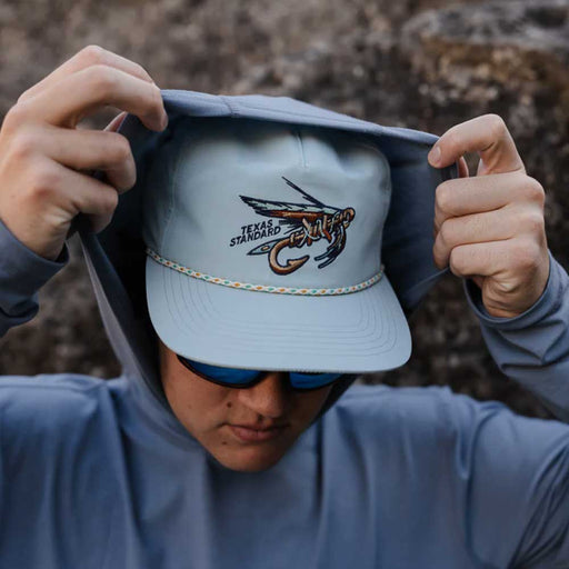 Texas Standard Cap - Fishing Lure HATS - BASEBALL CAPS Texas Standard