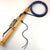 Double C Customs 6' Nylon Whip Tack - Whips, Crops & Quirts Double C Custom Whips   