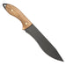 Case Laramy Miller Smooth Natural Micarta® Sasquatch Bowie Knife Knives W.R. Case