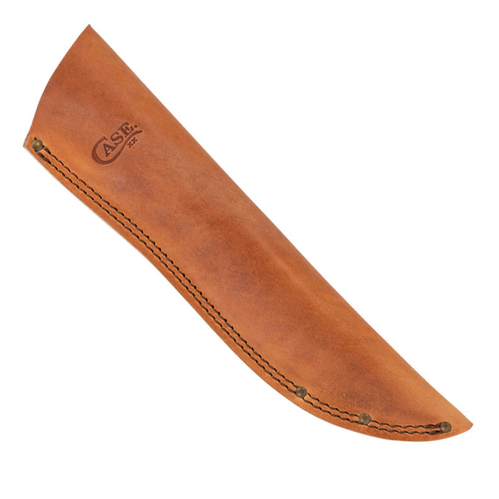 Case Laramy Miller Smooth Natural Micarta® Sasquatch Bowie Knife Knives W.R. Case