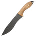 Case Laramy Miller Smooth Natural Micarta® Sasquatch Bowie Knife Knives W.R. Case