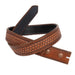 Randall Top Shelf Tooled Chain Belt - Tan/Antique MEN - Accessories - Belts & Suspenders Randall Top Shelf