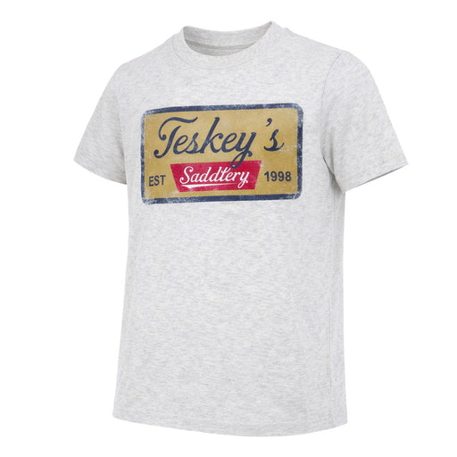Teskey's Youth Original Tee - Oatmeal TESKEY'S GEAR - Youth SS Shirts Teskey's