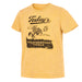Teskey's Youth Bronco Tee - Mustard TESKEY'S GEAR - Youth SS Shirts Teskey's
