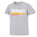 Teskey's Youth Vintage Tee - Heather Grey TESKEY'S GEAR - Youth SS Shirts Teskey's