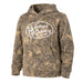 Teskey's Saddlery Youth Retro Oval Hoodie - Deadwood Camo TESKEY'S GEAR - Youth Hoodies Teskey's
