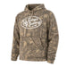 Teskey's Saddlery Retro Oval Hoodie - Deadwood Camo TESKEY'S GEAR - Sweatshirts & Hoodies Teskey's