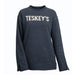 Teskey's Roll Neck Sweater - Jean TESKEY'S GEAR - Sweatshirts & Hoodies Teskey's