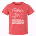 Teskey's Youth Bronco Tee - Papaya TESKEY'S GEAR - Youth SS Shirts Teskey's