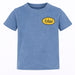 Teskey's Youth Brazos River Tee - Pacific Blue TESKEY'S GEAR - Youth SS Shirts Teskey's