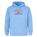 Teskey's Outfitter & Cowboy Supply Hoodie - Cornflower Blue TESKEY'S GEAR - Sweatshirts & Hoodies Teskey's