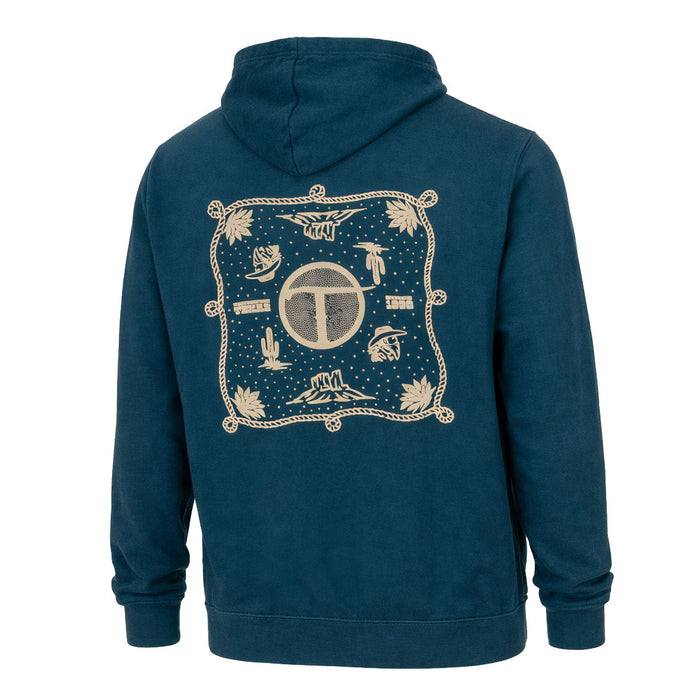 Teskey's Circle T Hoodie - Teal TESKEY'S GEAR - Sweatshirts & Hoodies Teskey's