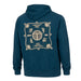 Teskey's Circle T Hoodie - Teal TESKEY'S GEAR - Sweatshirts & Hoodies Teskey's