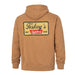 Teskey's Original Hoodie - Russet TESKEY'S GEAR - Sweatshirts & Hoodies Teskey's