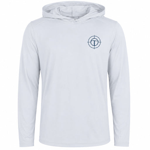 Teskey's Outdoor Target Proof Performance Hoodie - Pearl TESKEY'S GEAR - Sweatshirts - Hoodies Teskey's