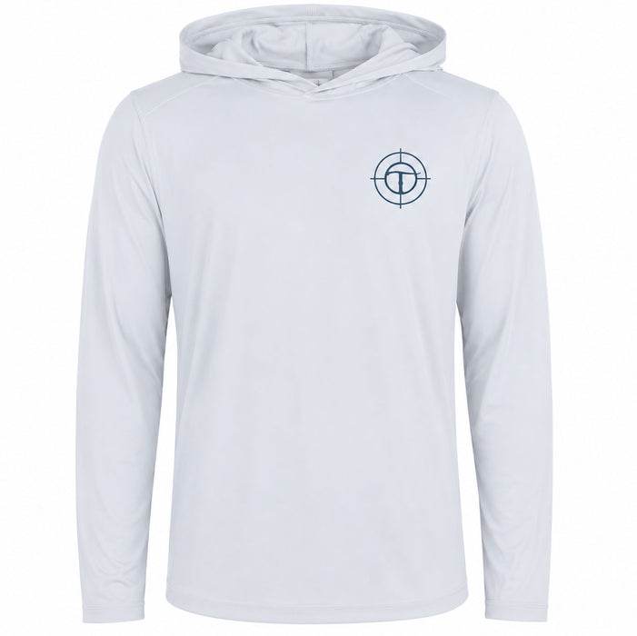 Teskey's Outdoor Target Proof Performance Hoodie - Pearl TESKEY'S GEAR - Sweatshirts - Hoodies Teskey's
