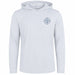 Teskey's Outdoor Target Proof Performance Hoodie - Pearl TESKEY'S GEAR - Sweatshirts - Hoodies Teskey's