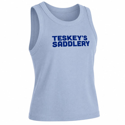 Teskey's Saddlery Tank Top - Powder TESKEY'S GEAR - Tank Tops Teskey's