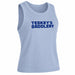 Teskey's Saddlery Tank Top - Powder TESKEY'S GEAR - Tank Tops Teskey's