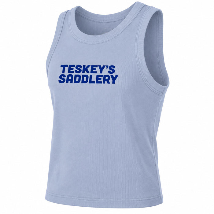 Teskey's Saddlery Tank Top - Powder TESKEY'S GEAR - Tank Tops Teskey's