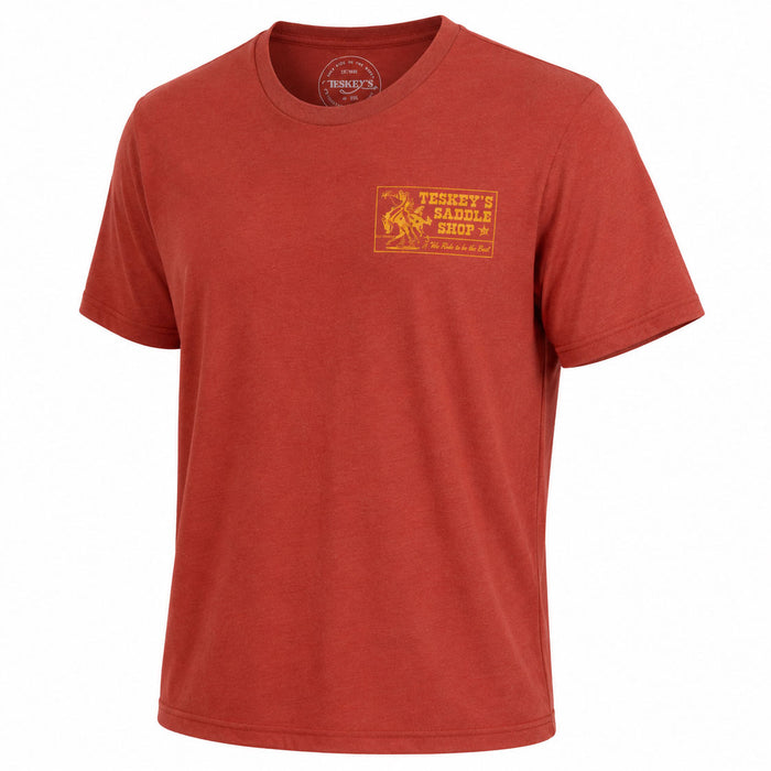 Teskey's Vintage Ad Tee - Desert Sun TESKEY'S GEAR - SS T-Shirts Teskey's