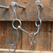 Flaharty Circle Gag Twisted Wire Lifesaver Bit Tack - Bits Flaharty