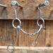 Flaharty Circle Gag Mullen Bit Tack - Bits Flaharty