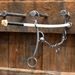 Flaharty Duke Twisted Wire Center Chain Combo Bit Tack - Bits Flaharty