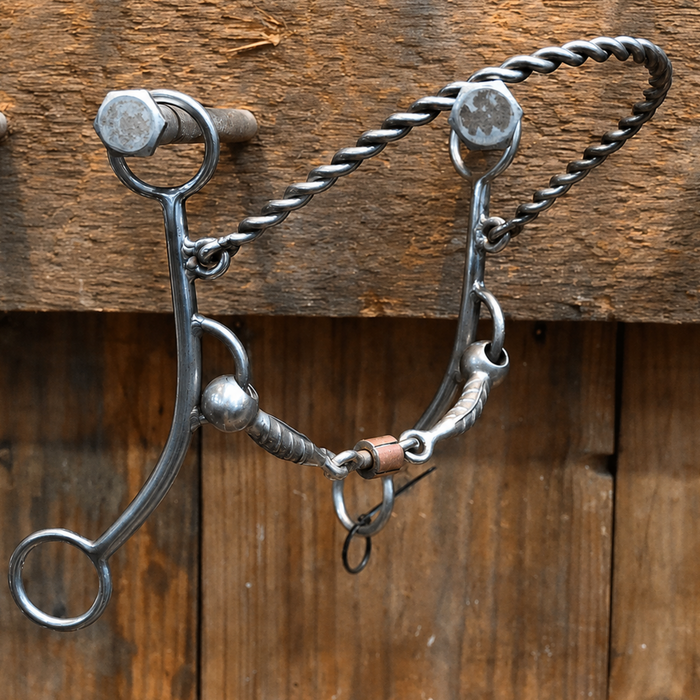 Flaharty Betty Twisted Steel Nose Rebar Dogbone Combo Bit
