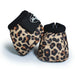 Professional's Choice Ballistic Overreach Bell Boots Limited Edition Tack - Leg Protection Professional's Choice Cheetah Small 