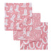 "Chic Lucky Boots" Dishcloth Set HOME & GIFTS - Tabletop + Kitchen - Kitchen Decor Geometry   