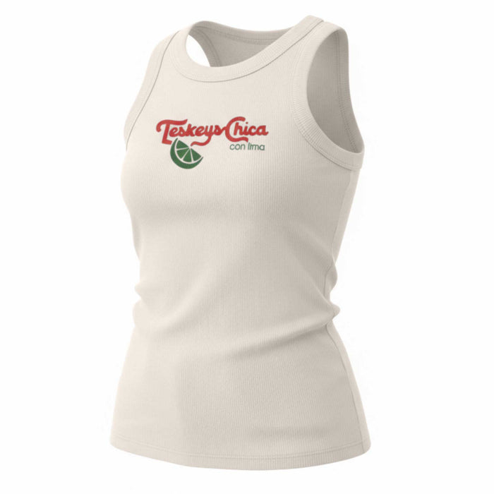 Teskey's Chica Tank Top - Ecru