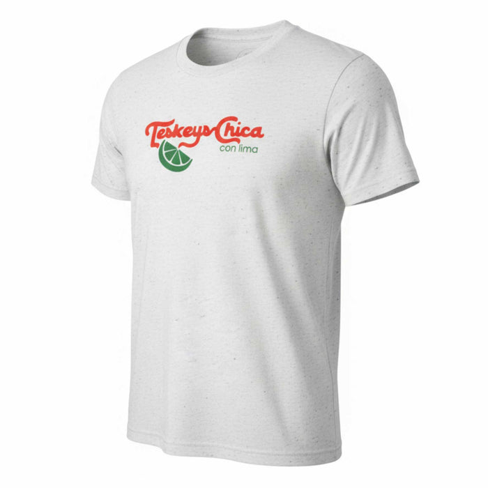 Teskey's Chica Tee - Oatmeal