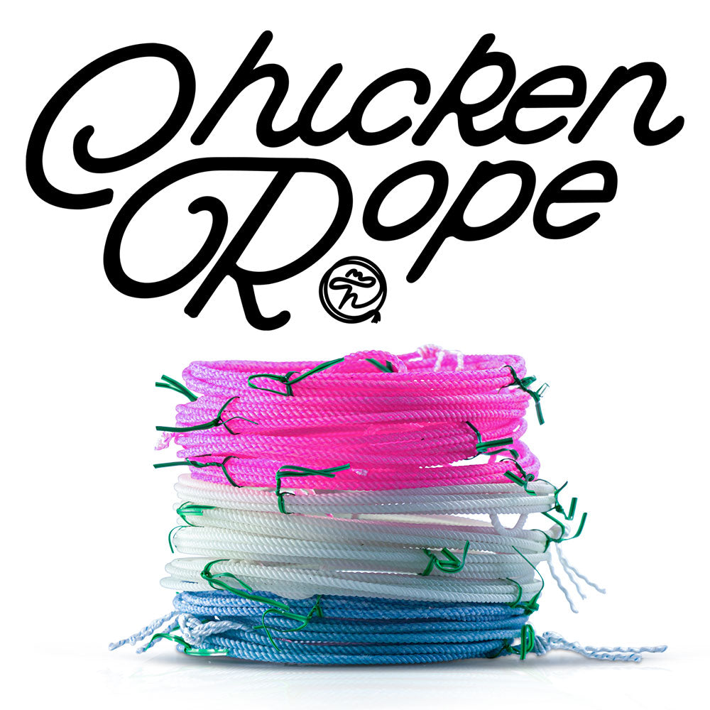 Top Hand Chicken Rope Tack - Ropes & Roping - Ropes Top Hand   