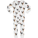 Milkbarn Baby Chicken Print Organic Zipper Pajamas - FINAL SALE KIDS - Baby - Unisex Baby Clothing Milkbarn Kids   